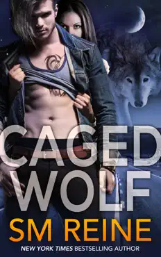 caged wolf book cover image