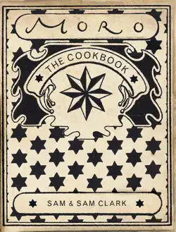 the moro cookbook imagen de la portada del libro