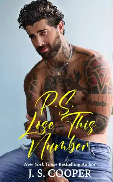 p.s. lose this number book cover image