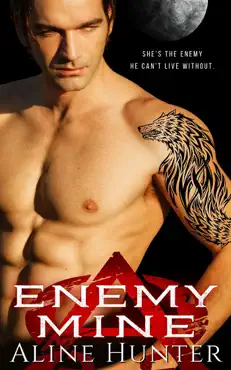 enemy mine book cover image