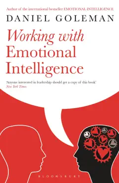 working with emotional intelligence imagen de la portada del libro