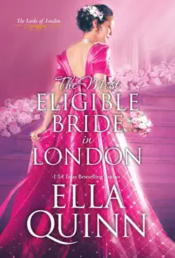 the most eligible bride in london book cover image