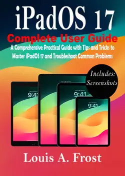 ipados 17 complete user guide book cover image