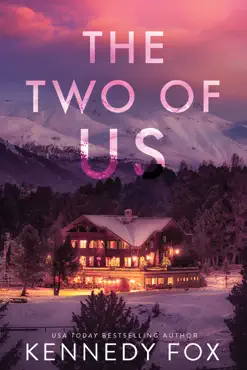 the two of us book cover image
