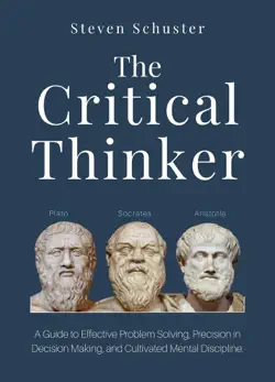 the critical thinker book cover image
