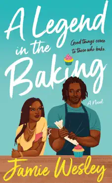 a legend in the baking book cover image