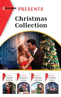 harlequin presents christmas collection book cover image