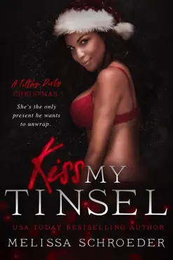 kiss my tinsel book cover image