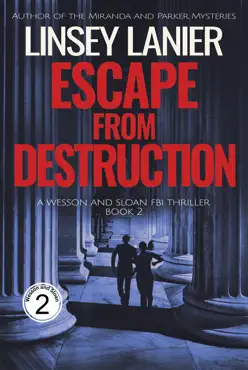 escape from destruction book cover image