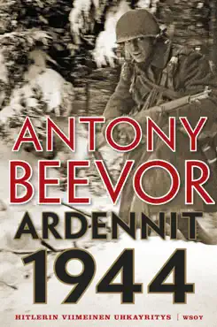 ardennit 1944 book cover image