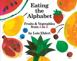 eating the alphabet book cover image