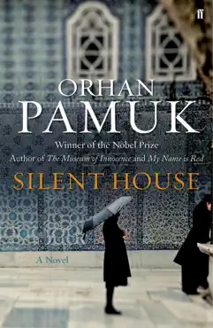 silent house imagen de la portada del libro