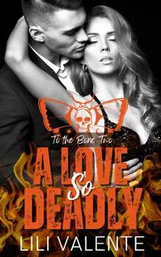 a love so deadly book cover image