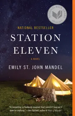 station eleven book cover image