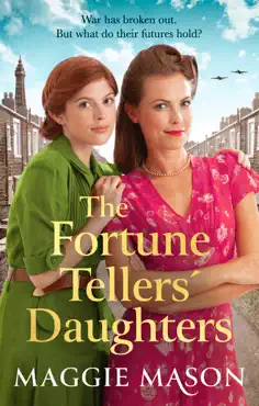 the fortune tellers' daughters imagen de la portada del libro