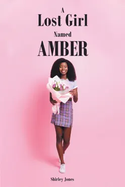 a lost girl named amber book cover image