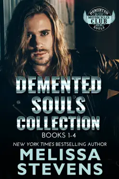 demented souls collection book cover image