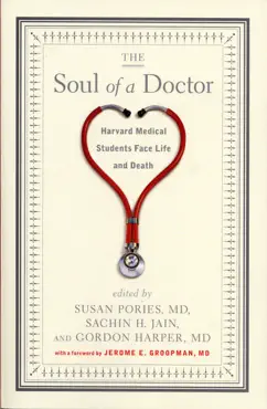 the soul of a doctor book cover image