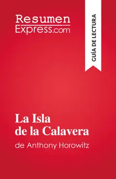 la isla de la calavera book cover image