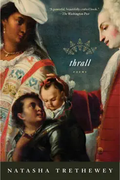 thrall book cover image