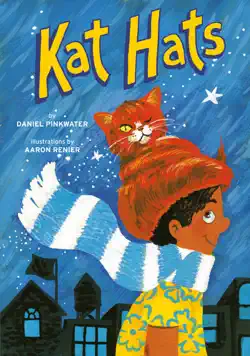 kat hats book cover image