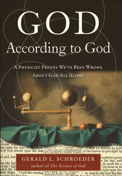 god according to god book cover image