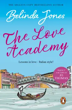 the love academy imagen de la portada del libro