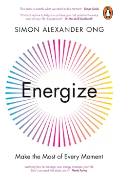 energize book cover image