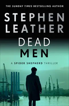dead men book cover image