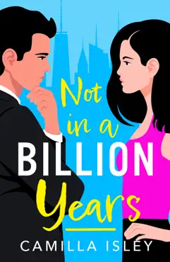 not in a billion years book cover image