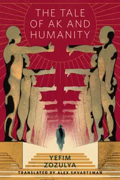 the tale of ak and humanity imagen de la portada del libro