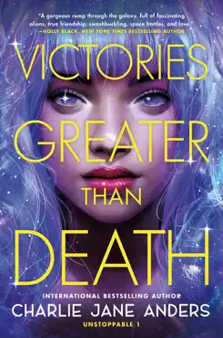 victories greater than death book cover image