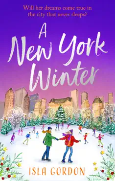a new york winter book cover image