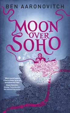 moon over soho book cover image