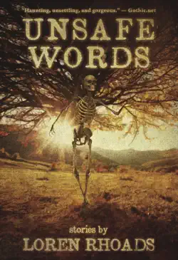 unsafe words book cover image