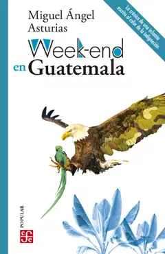 week-end en guatemala book cover image