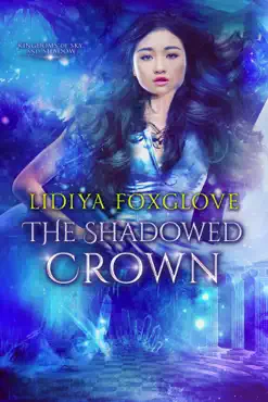 the shadowed crown book cover image