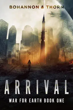 arrival book cover image
