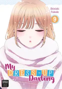 my dress-up darling 09 book cover image