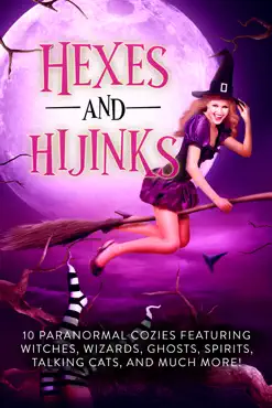 hexes and hijinks book cover image