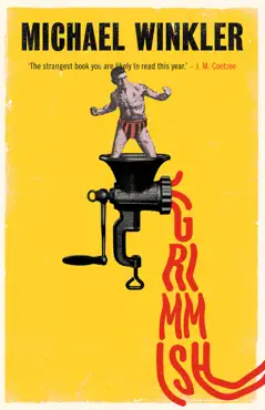 grimmish book cover image