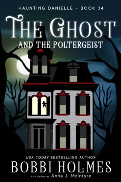 the ghost and the poltergeist book cover image