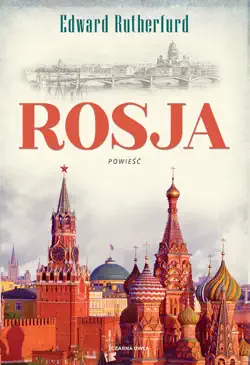 rosja book cover image