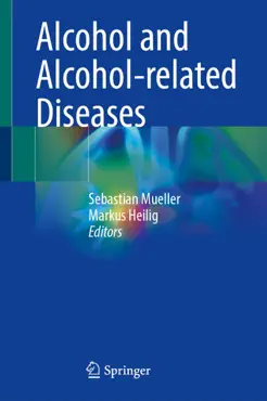 alcohol and alcohol-related diseases book cover image