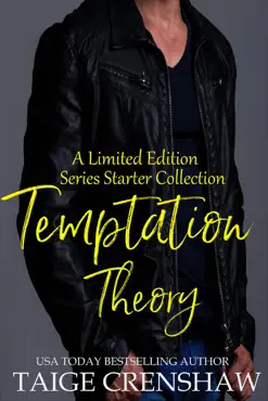 temptation theory imagen de la portada del libro