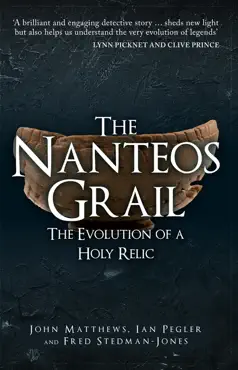 the nanteos grail book cover image