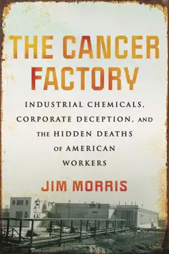 the cancer factory book cover image