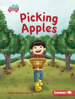 picking apples book cover image