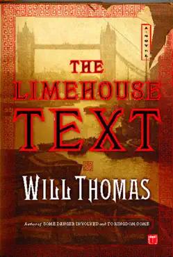 the limehouse text book cover image