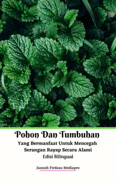 pohon dan tumbuhan yang bermanfaat untuk mencegah serangan rayap secara alami edisi bilingual book cover image